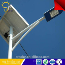 professional street light 70w 80w lampadair led solar lampara solar led